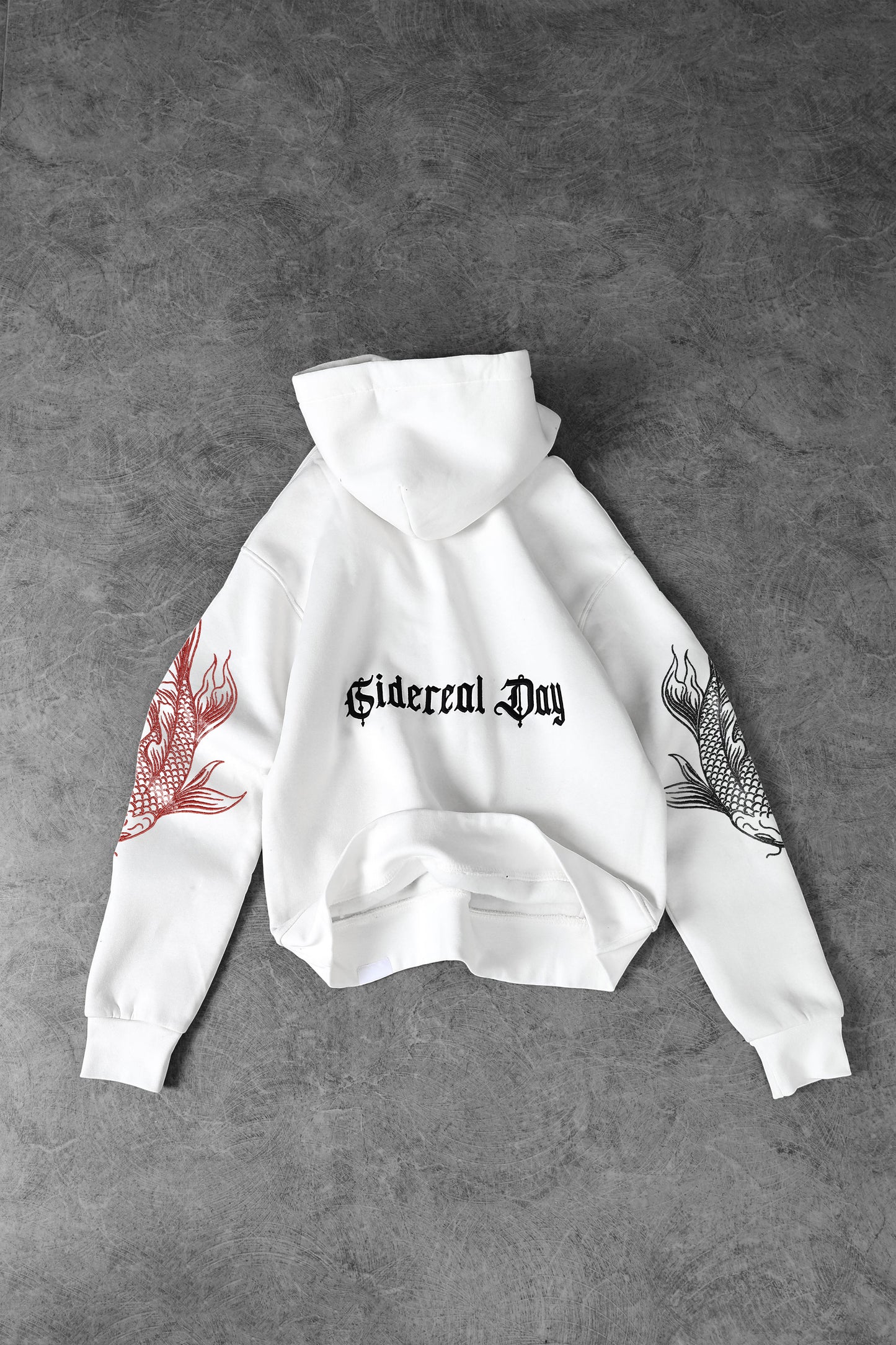 " Fisher " Oversized Hoodie
