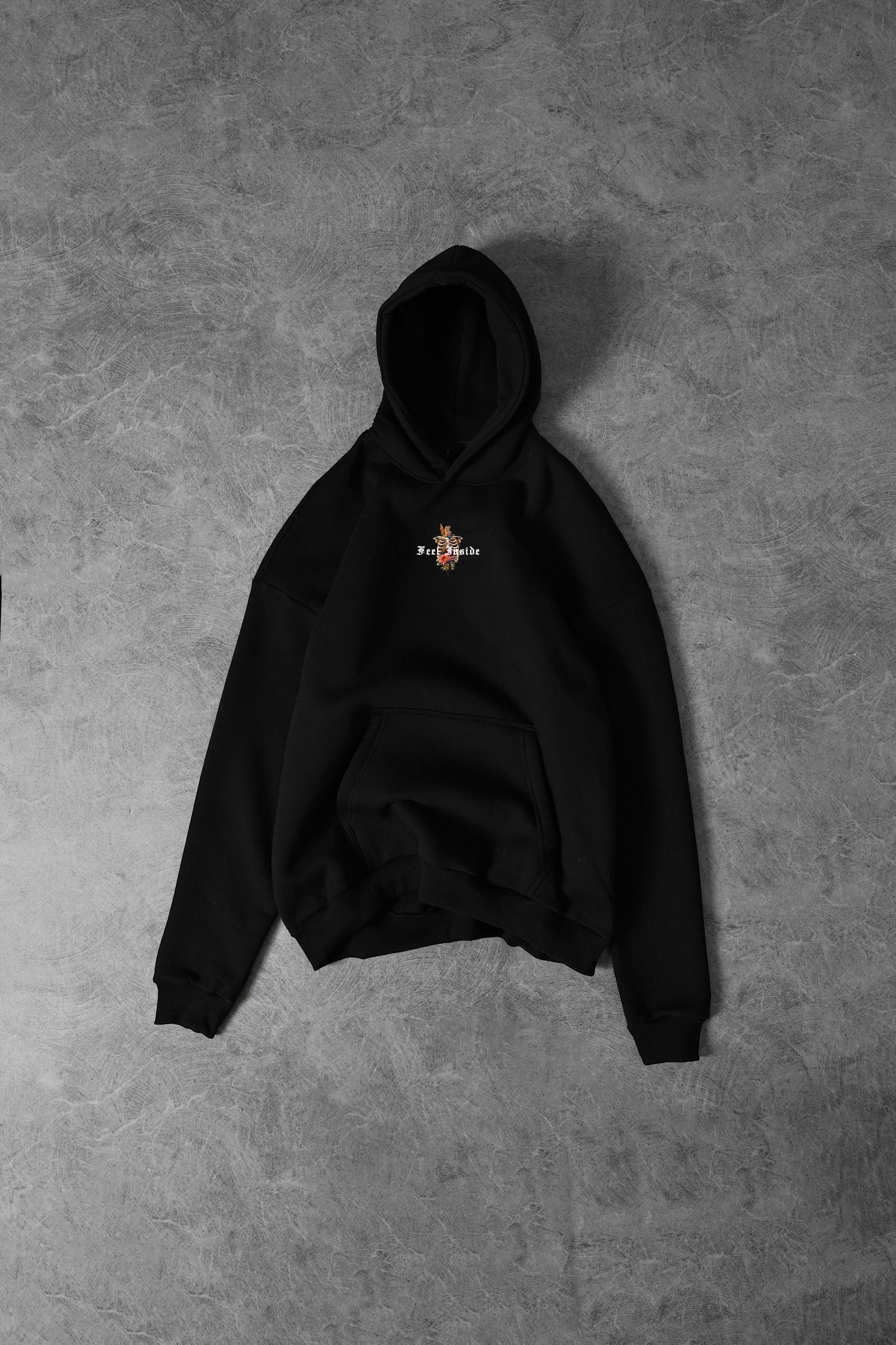 " Inner Heaven " Oversized Hoodie