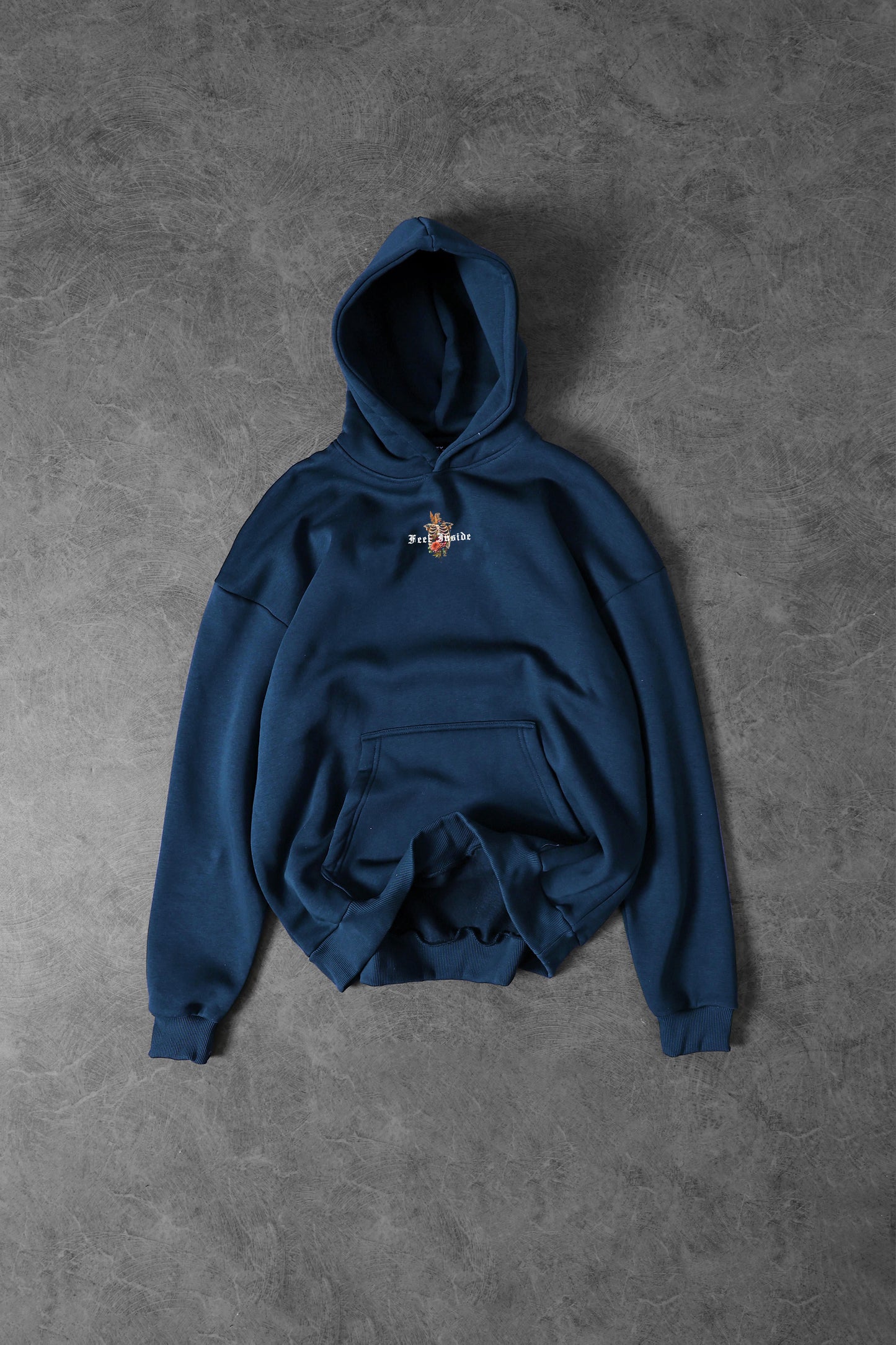 " Inner Heaven " Oversized Hoodie