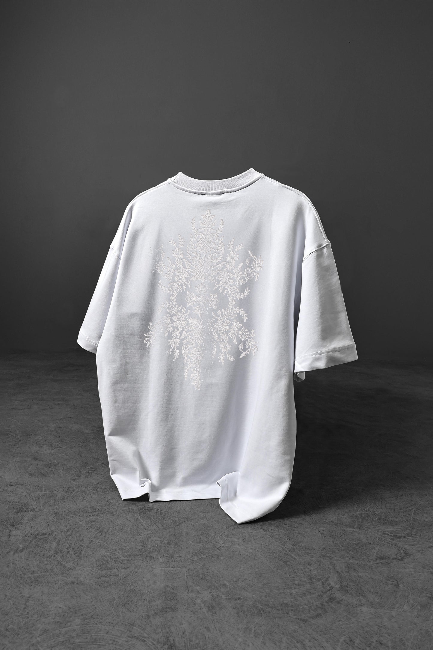 " Shadow Bloom " Oversized Tee