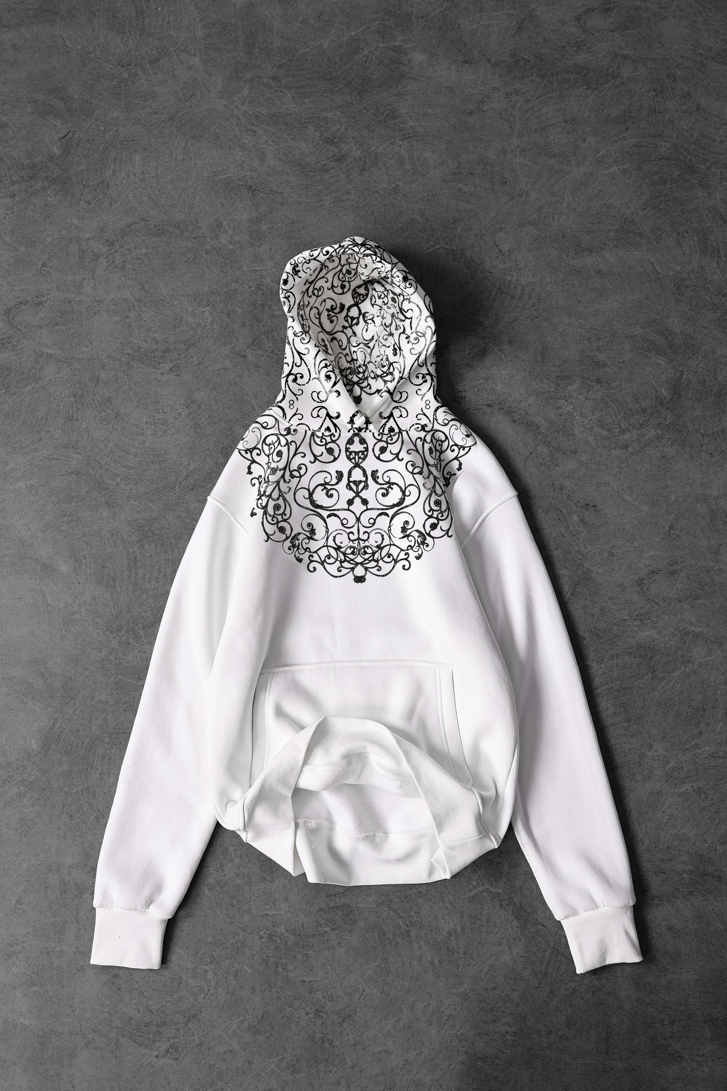 " Divine Spirit " Oversized Hoodie