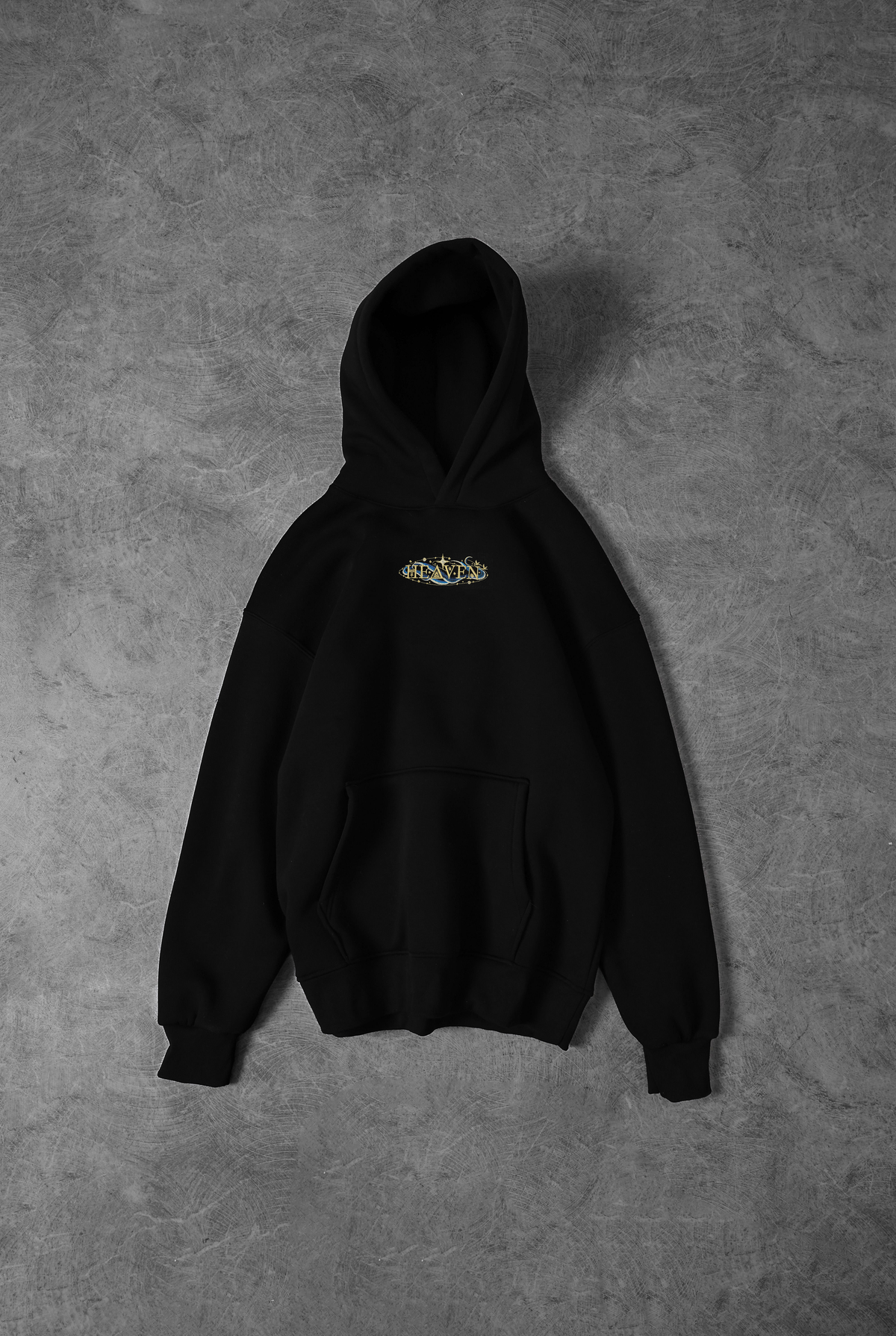" Pyramid Of Heaven " HEAVEN's Oversized Hoodie