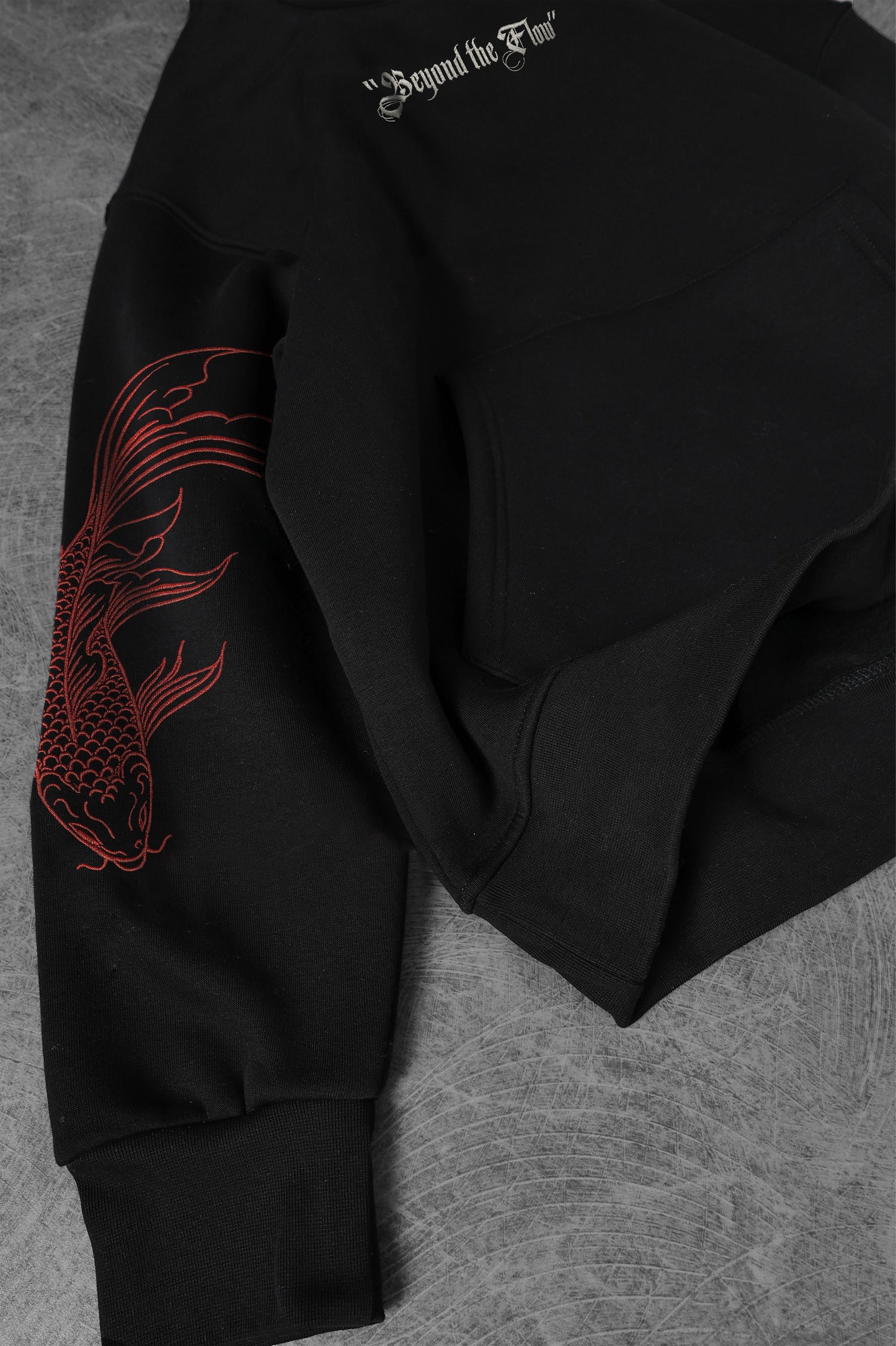 " Fisher " Oversized Hoodie