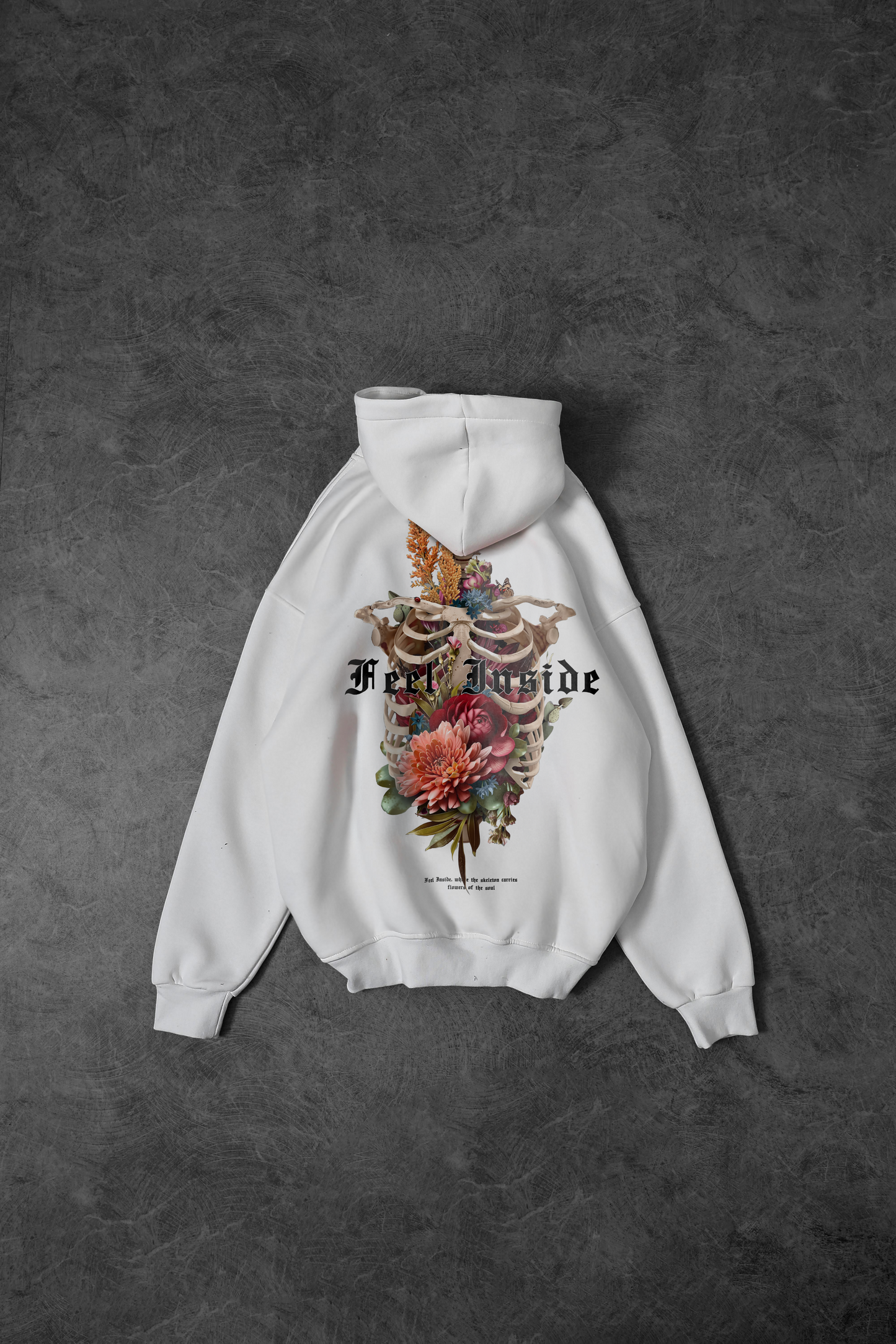 " Inner Heaven " Oversized Hoodie