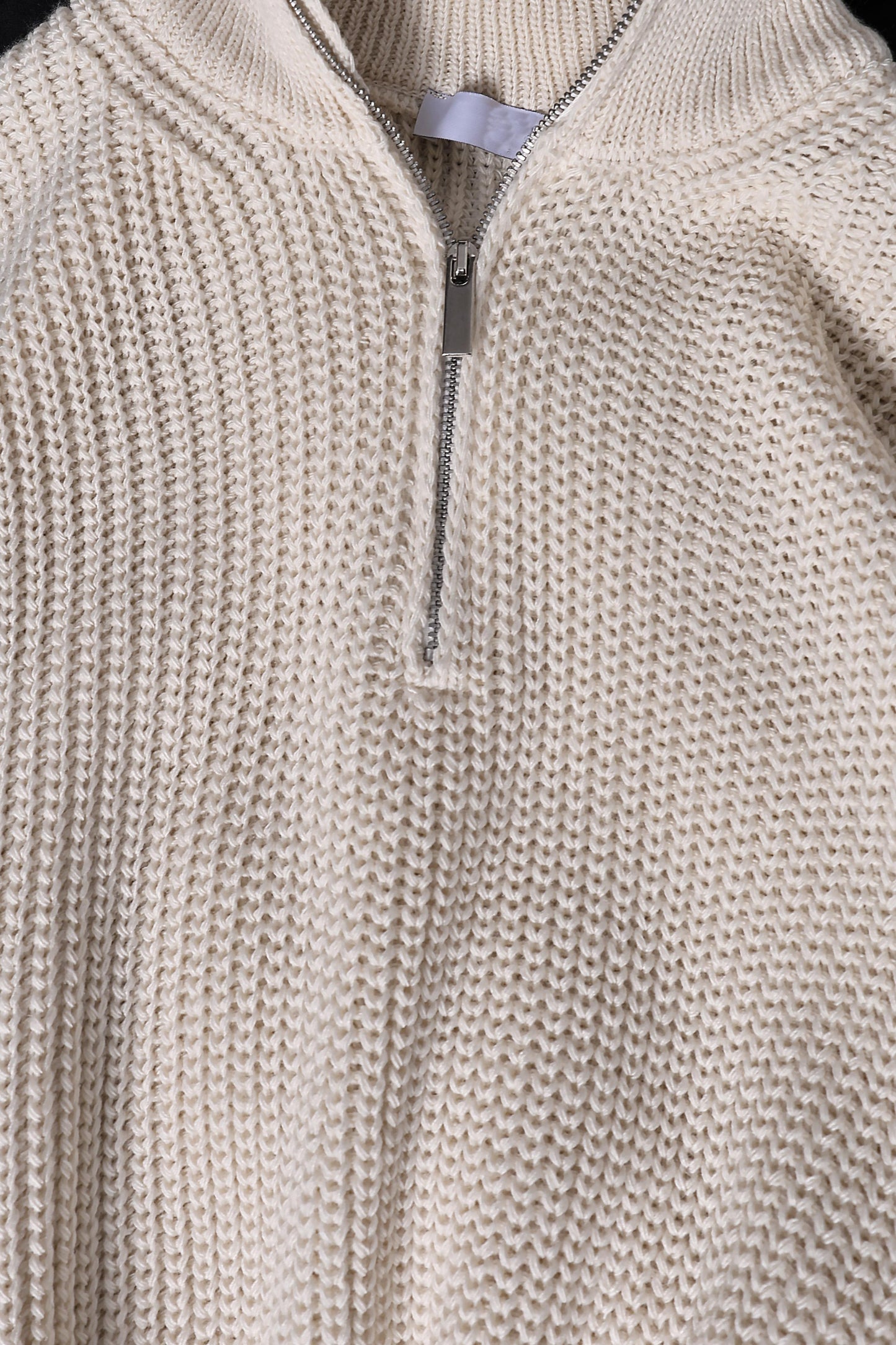 " Old Money " Oversized Sweat-shirt - Beige