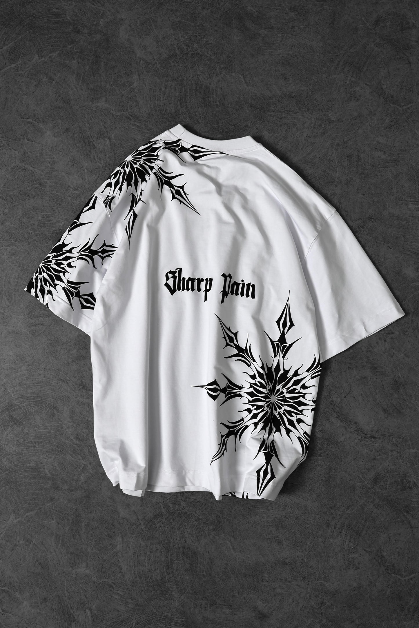 " Sharp Pain " Oversized Tee