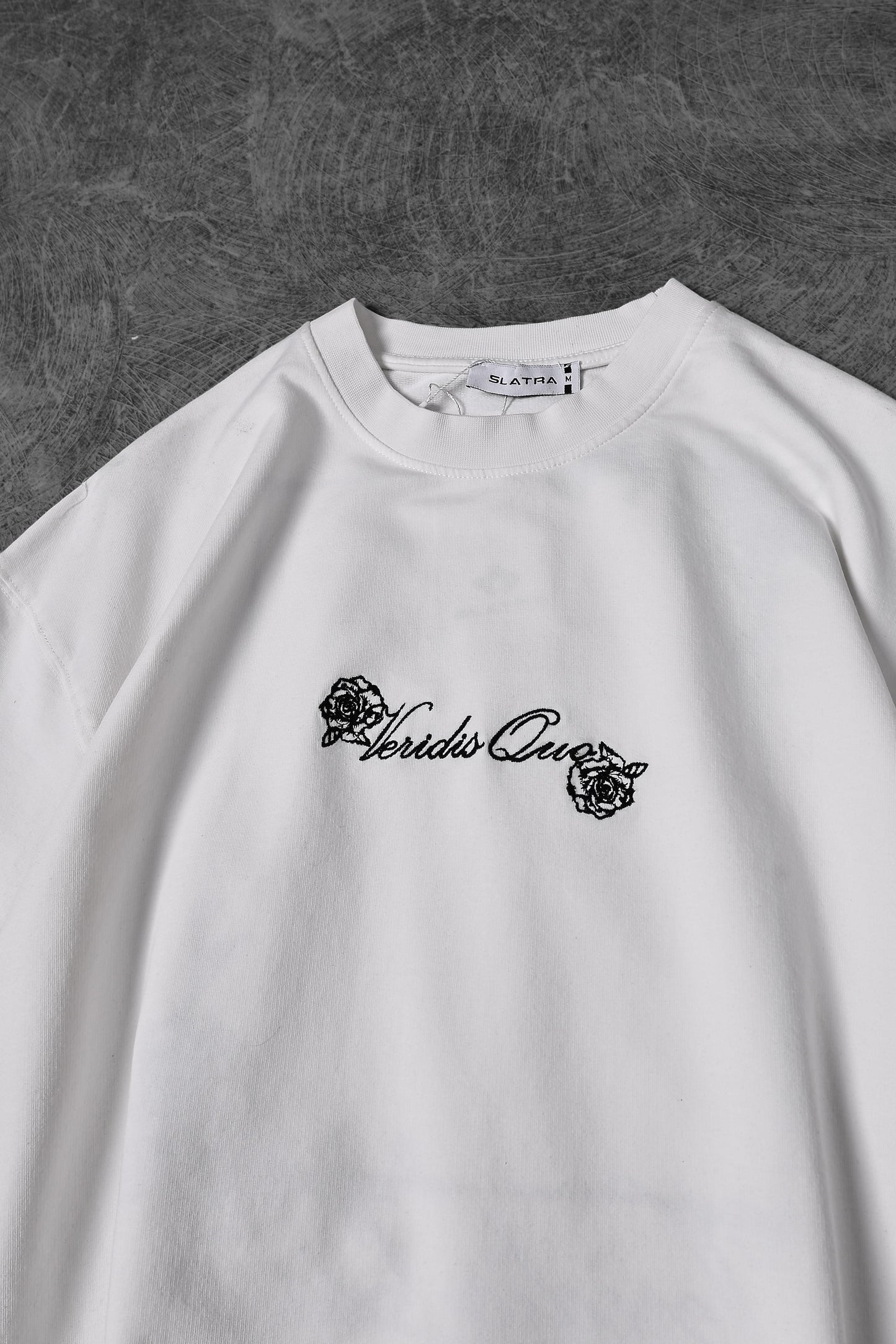" Veridis Quo " Oversized Tee