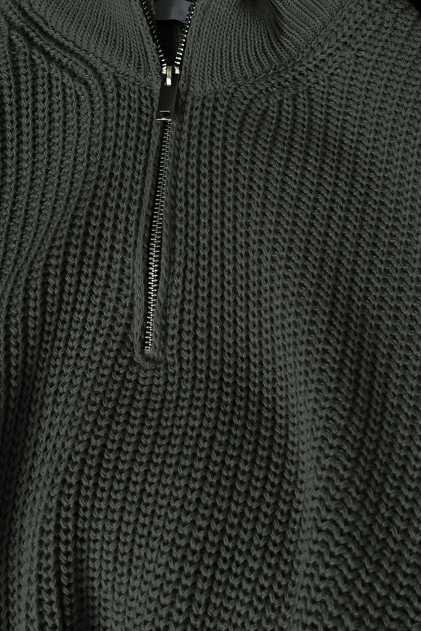 " Old Money " Oversized Sweat-shirt - Grey