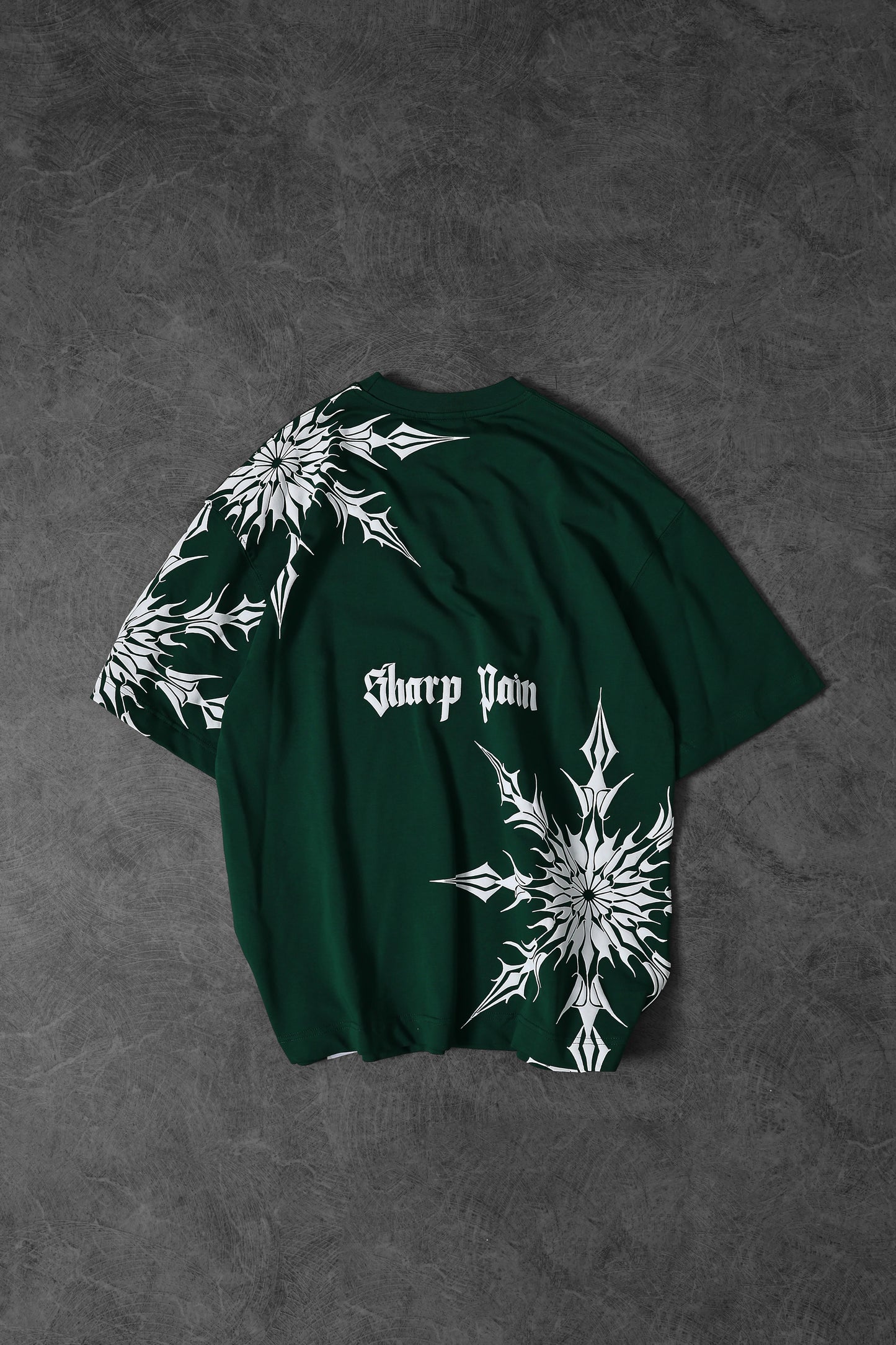 " Sharp Pain " Oversized Tee