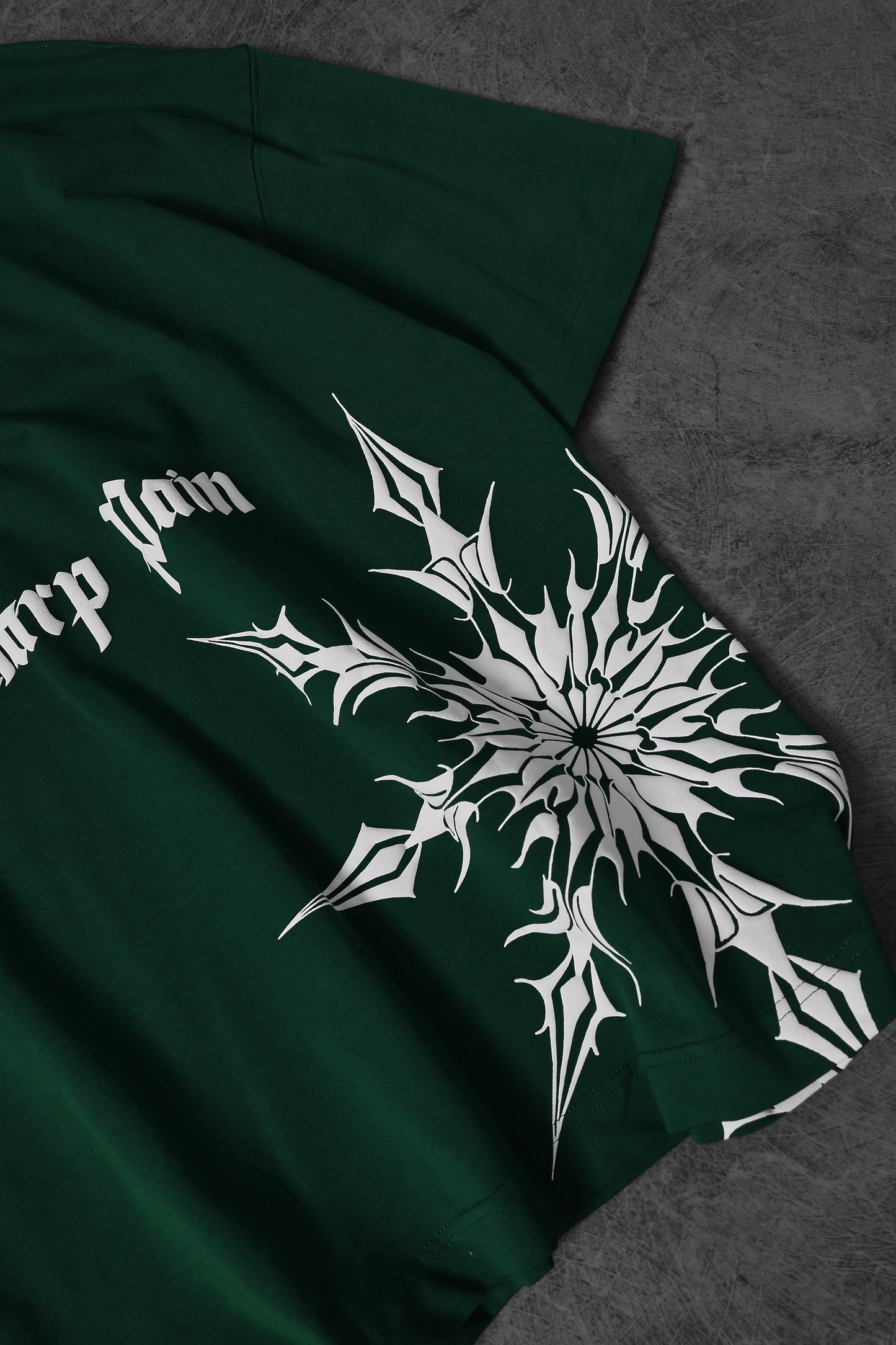 " Sharp Pain " Oversized Tee