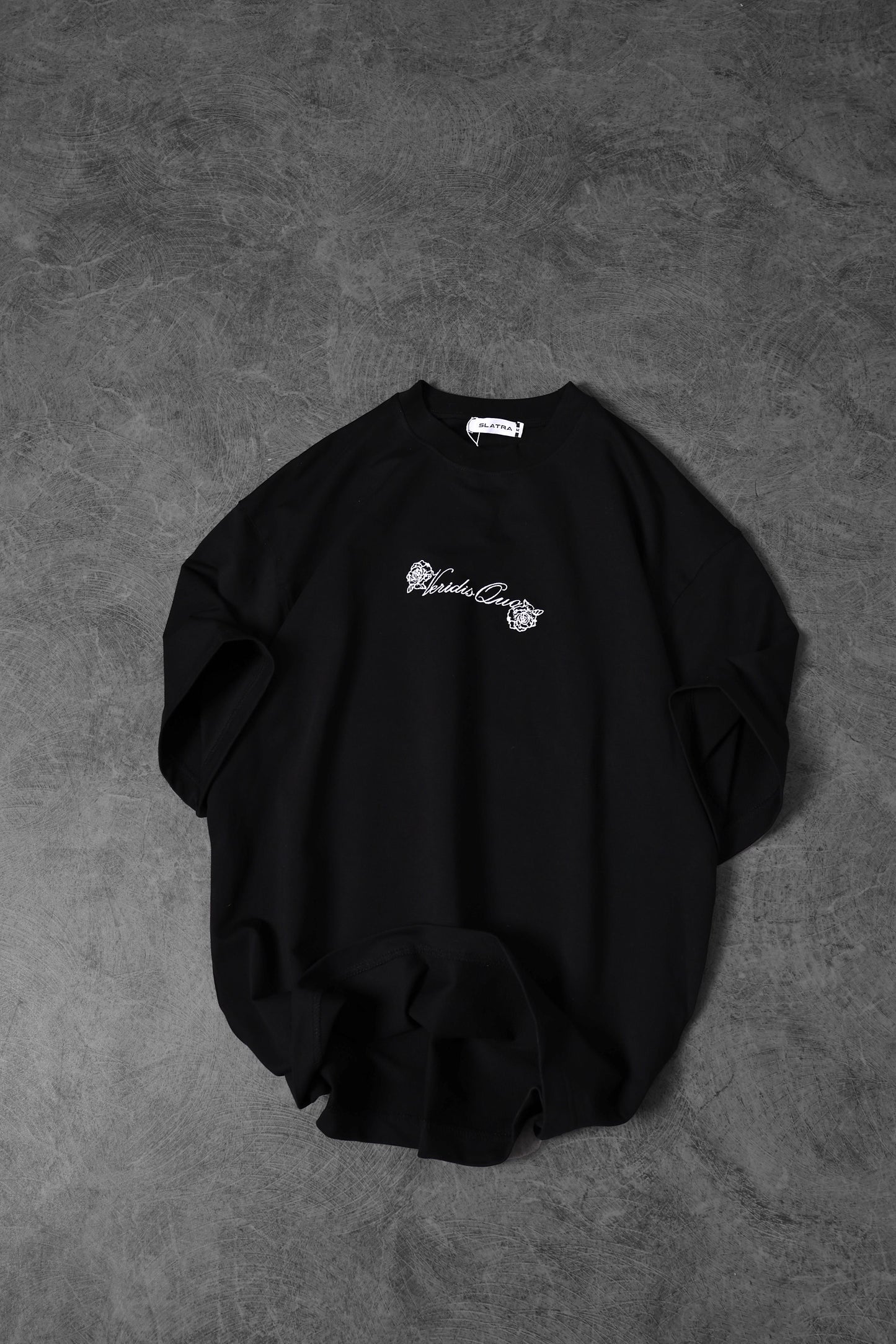 " Veridis Quo " Oversized Tee