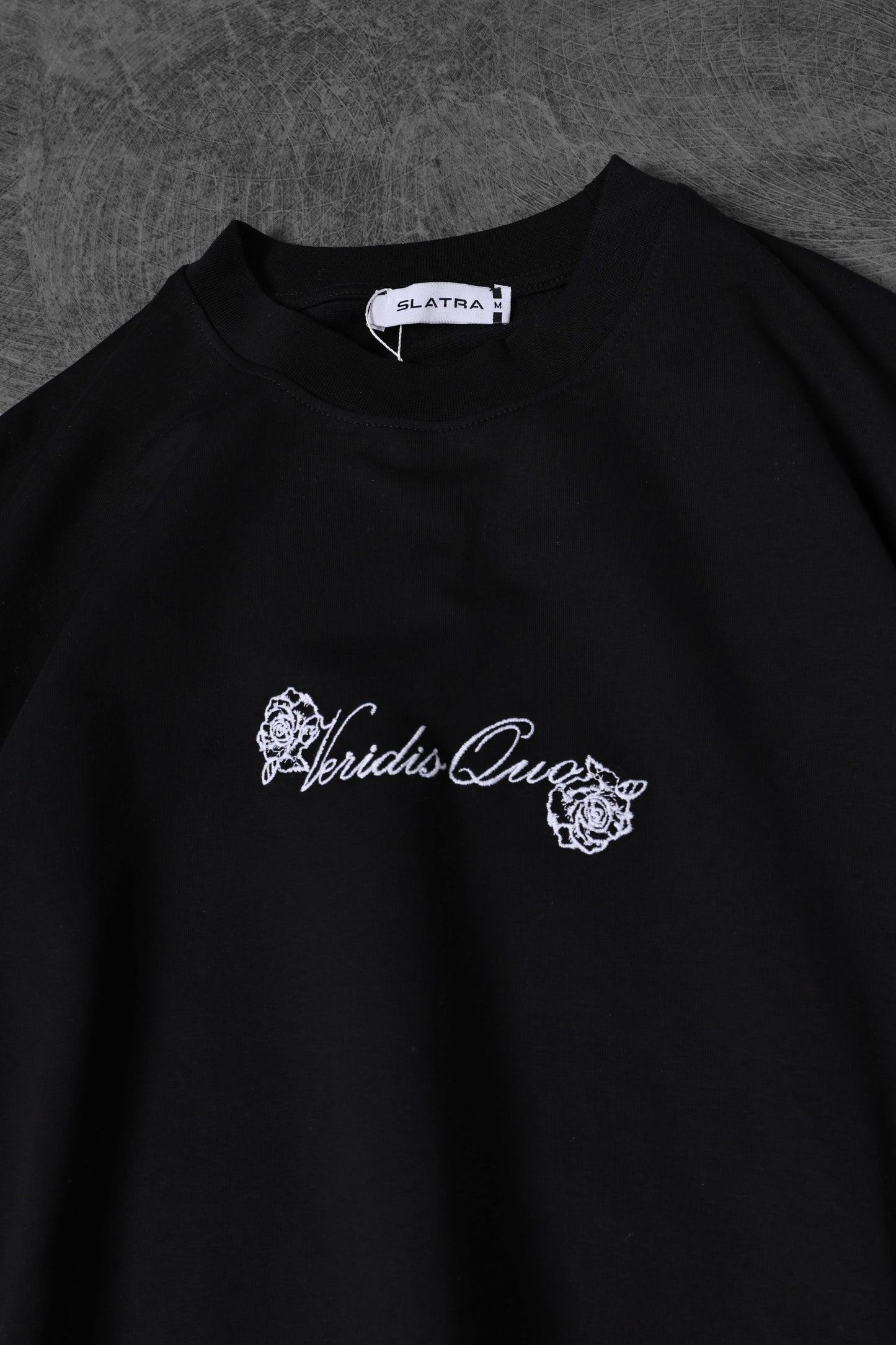 " Veridis Quo " Oversized Tee