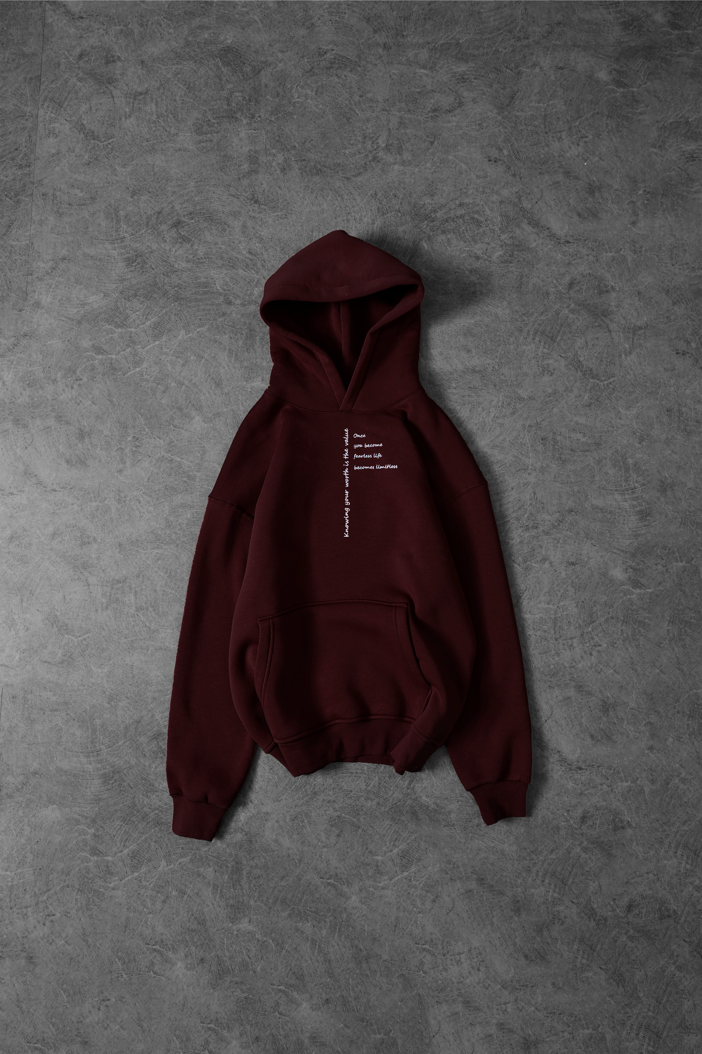 " Celestial Arc " Oversized Hoodie