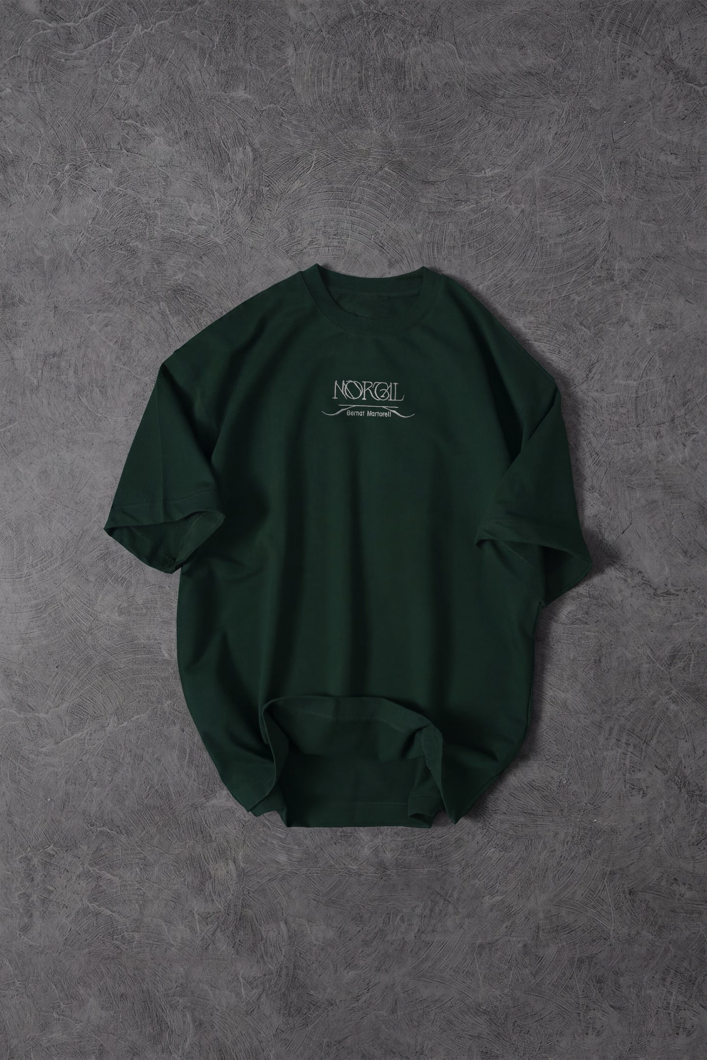 " Saint Of Norgil " Oversized Tee