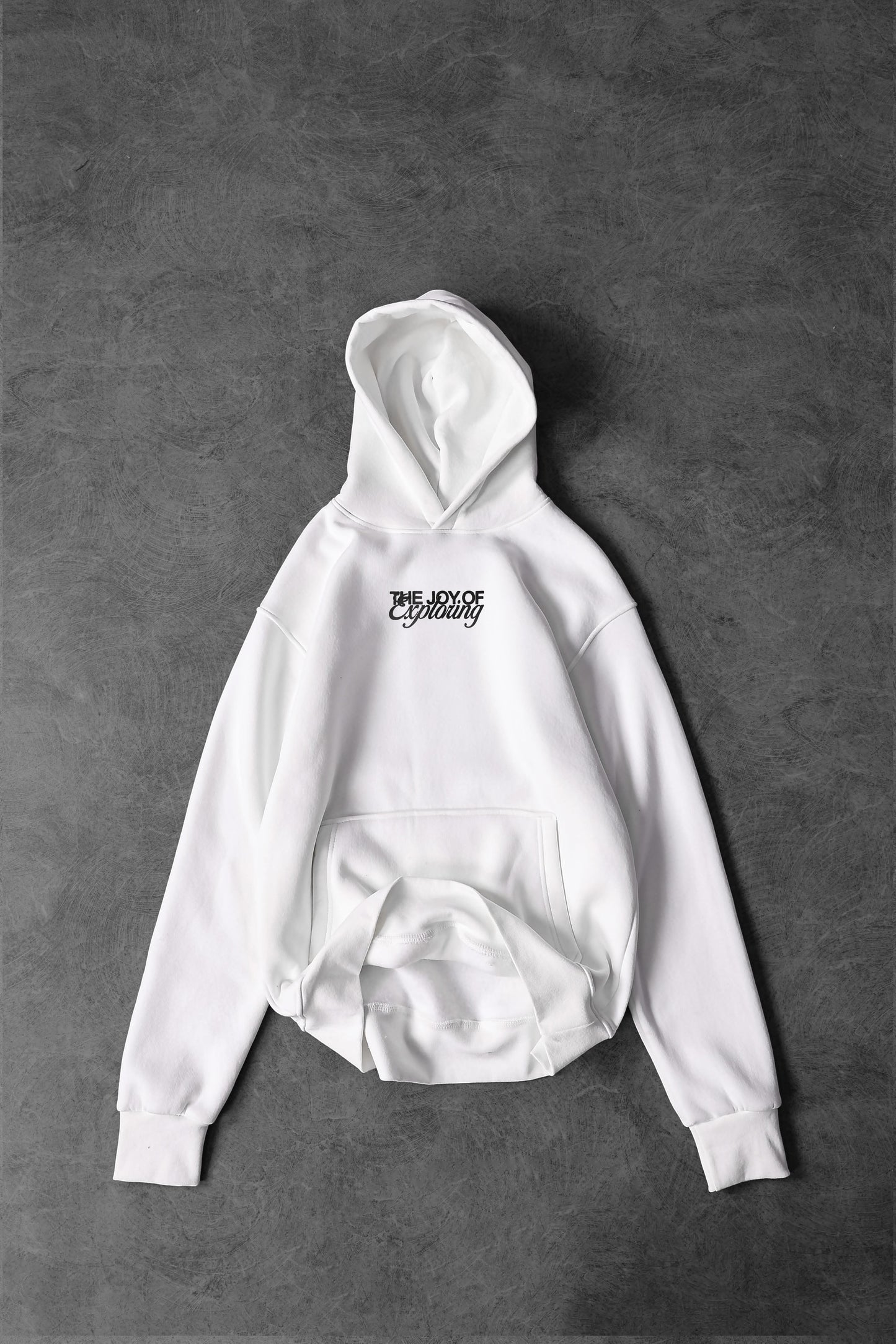 " Northern Explorer " Oversized Hoodie