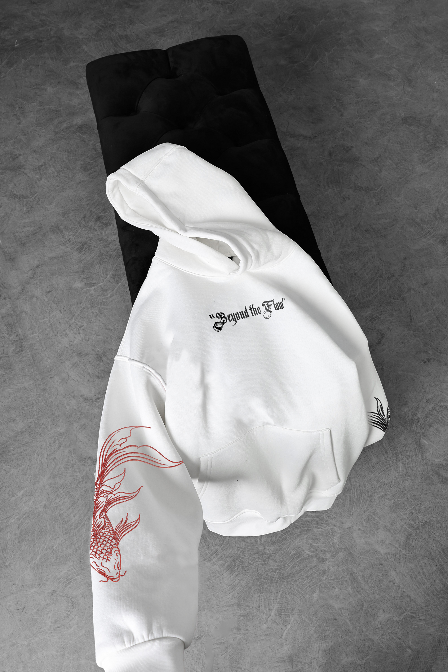" Fisher " Oversized Hoodie