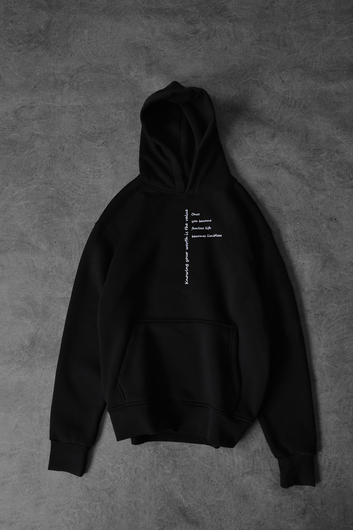 " Celestial Arc " Oversized Hoodie