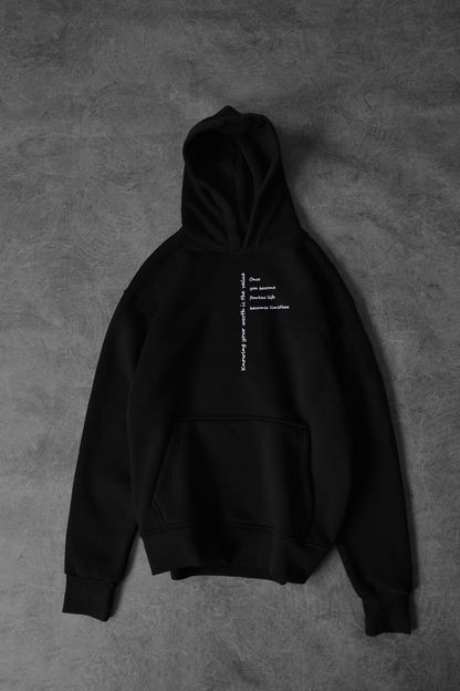 " Celestial Arc " Oversized Hoodie
