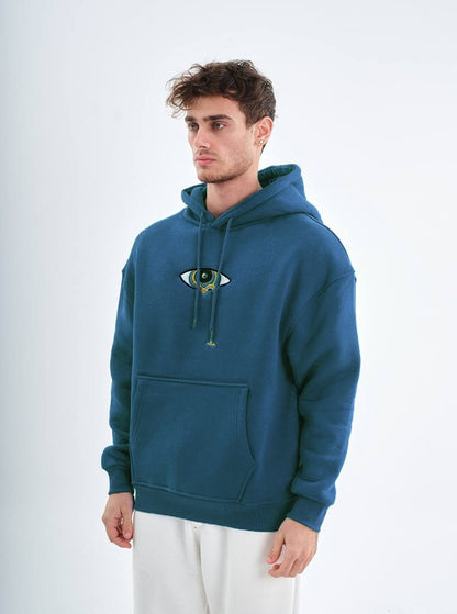 " EYE " Oversized Hoodie