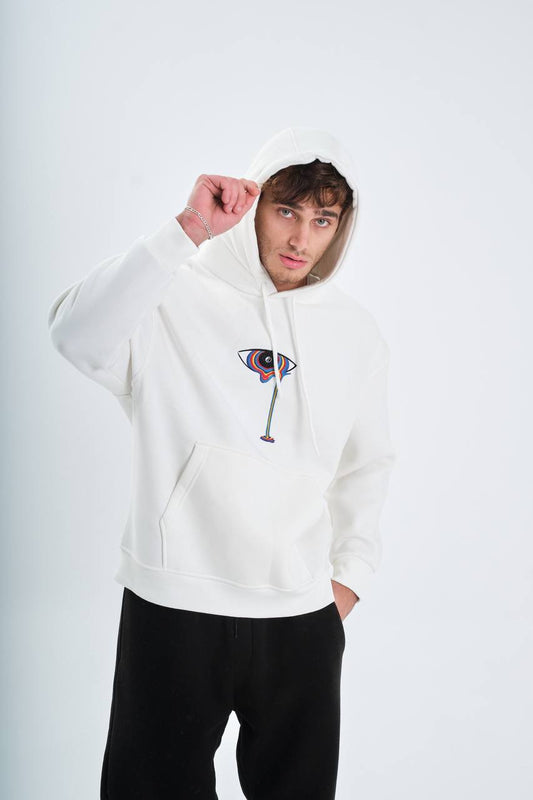 " EYE " Oversized Hoodie