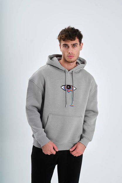 " EYE " Oversized Hoodie