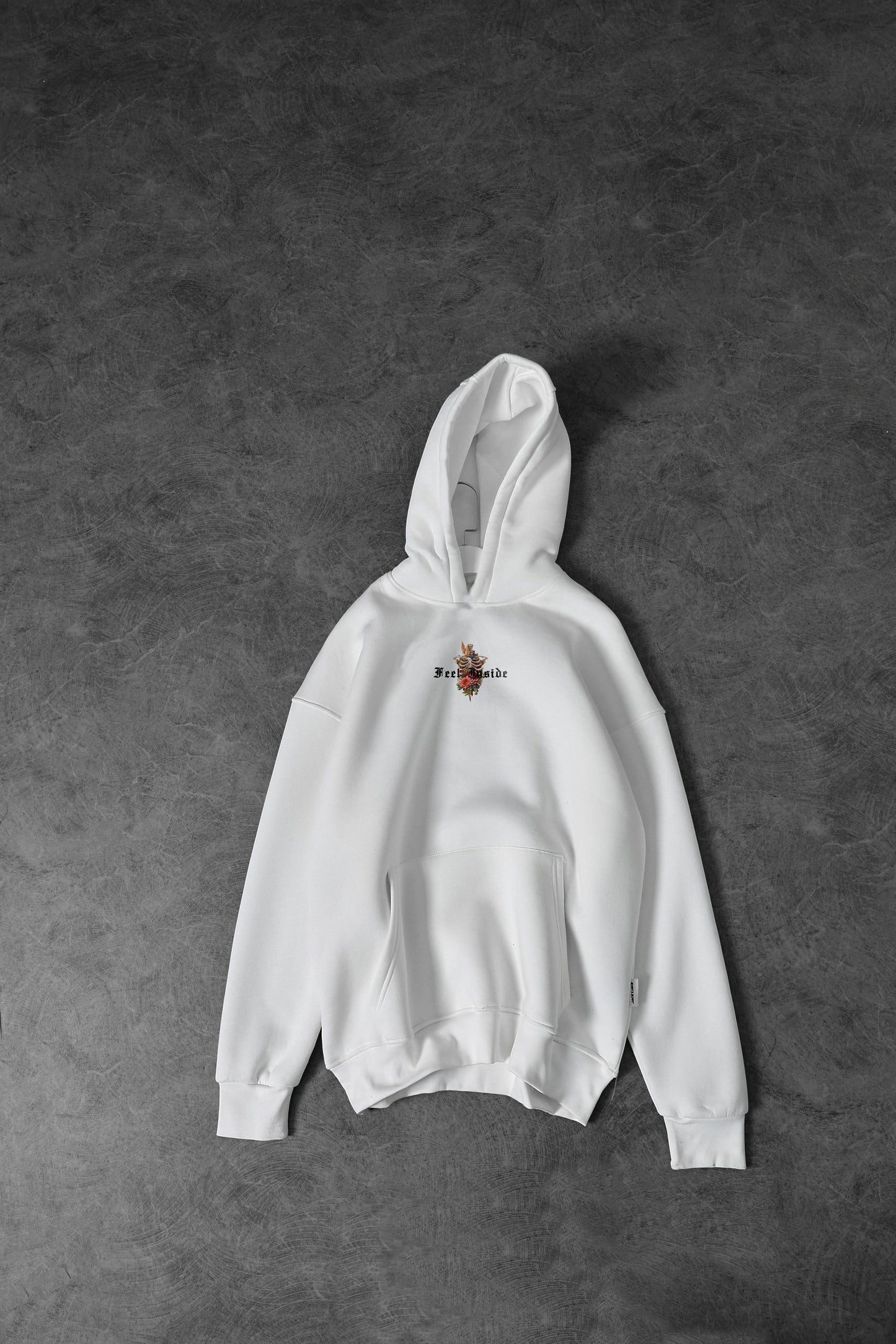 " Inner Heaven " Oversized Hoodie