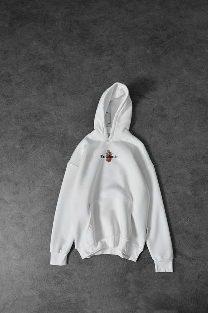 " Inner Heaven " Oversized Hoodie