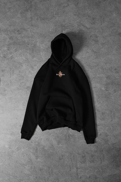 " Inner Heaven " Oversized Hoodie