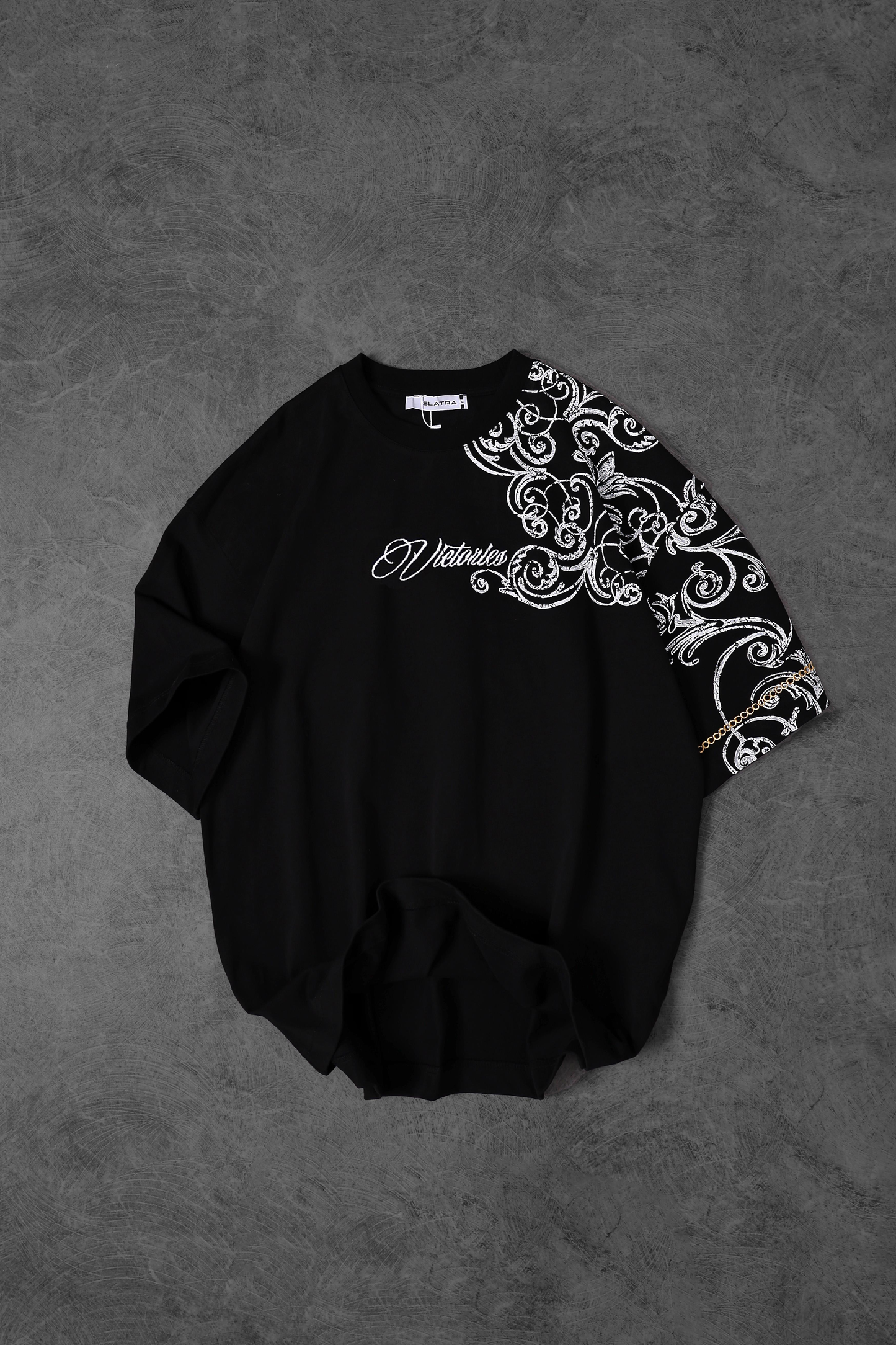 " Victories " Oversized Tee