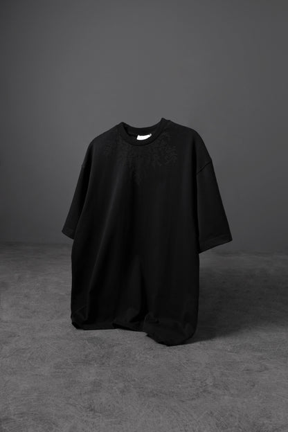 " Shadow Bloom " Oversized Tee