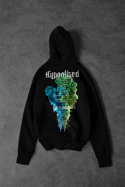 " Hypnotized " Oversized Hoodie
