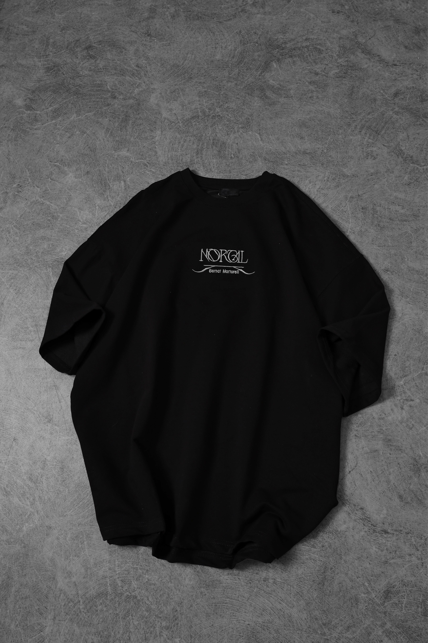 " Saint Of Norgil " Oversized Tee