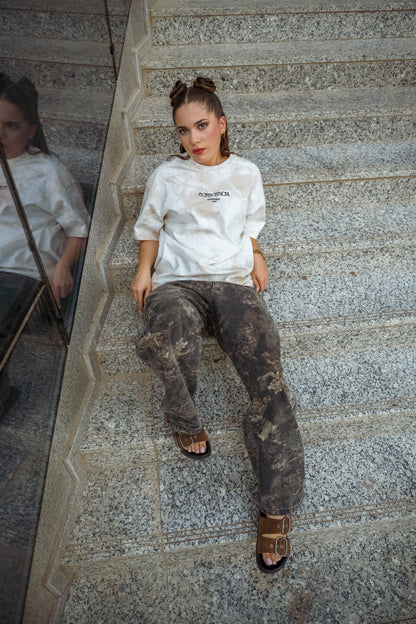 " Forest Whispers " Digital Printed Baggy Pant