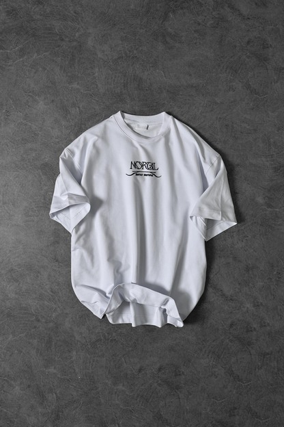 " Saint Of Norgil " Oversized Tee