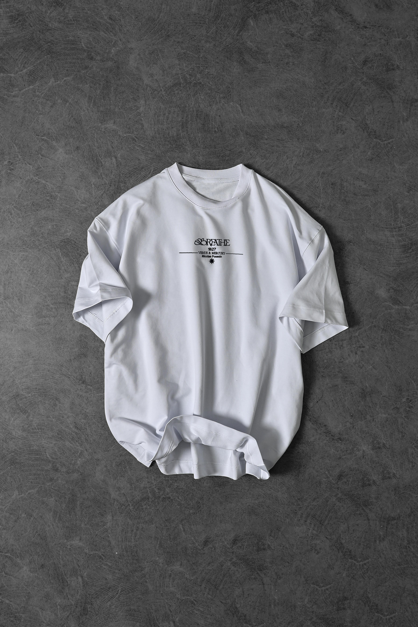 " Venus Mercy " Oversized Tee