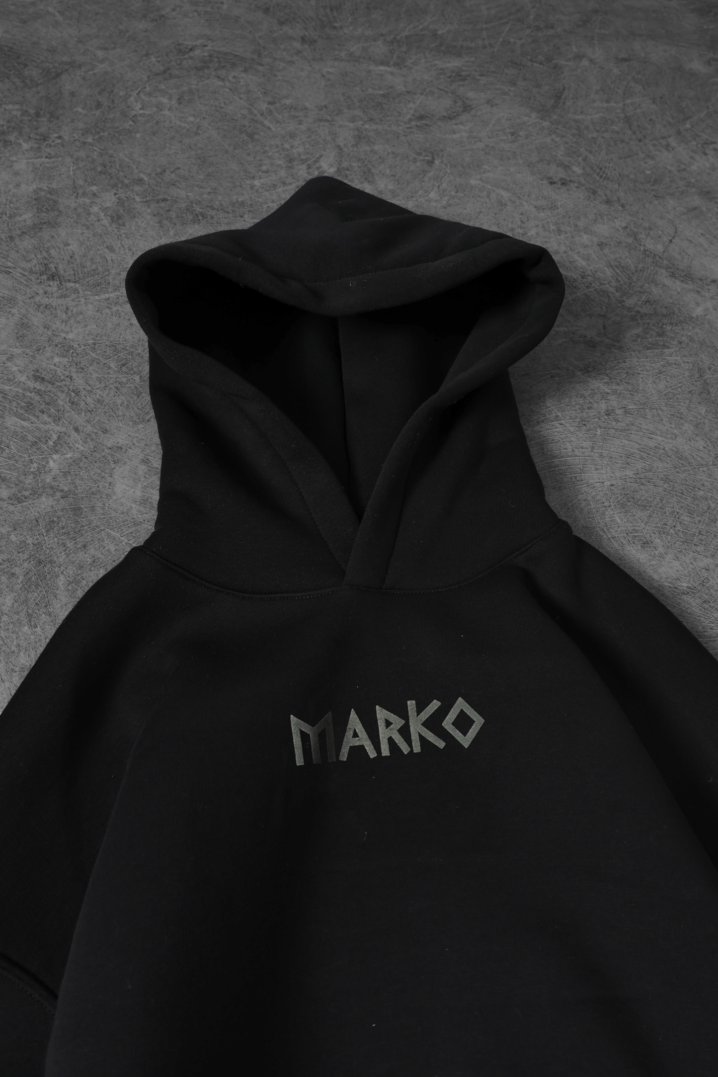 " Royal Power " Oversized Hoodie