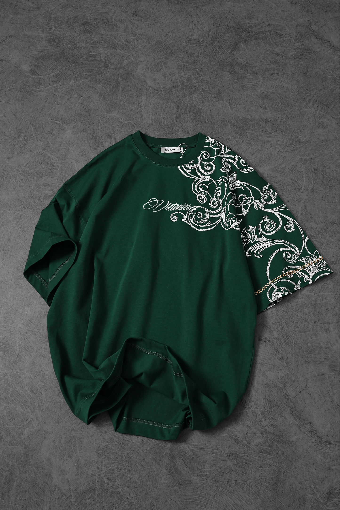 " Victories " Oversized Tee