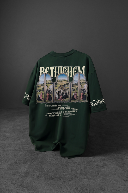 " Heaven's Gate " Oversized Tee