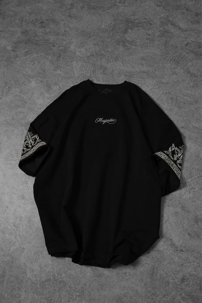 " Majestic Versailles " Oversized Tee