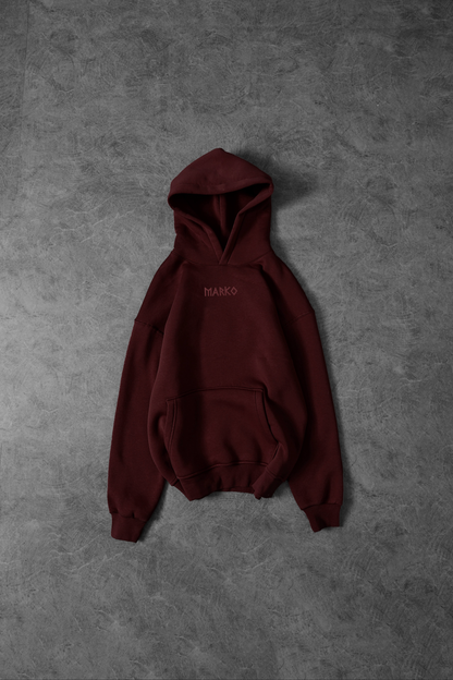 " Royal Power " Oversized Hoodie