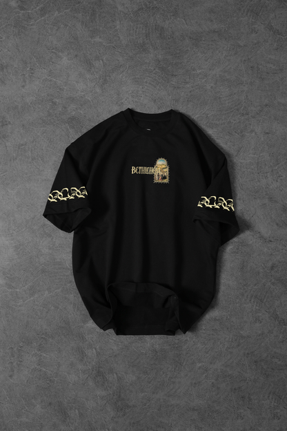 " Heaven's Gate " Oversized Tee