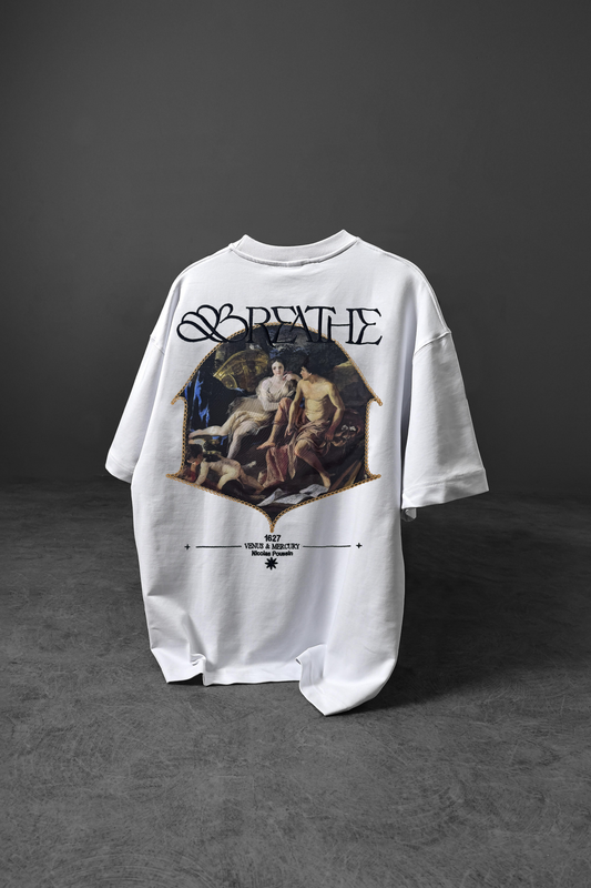 " Venus Mercy " Oversized Tee