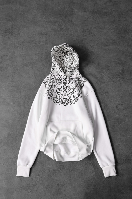 " Divine Spirit " Oversized Hoodie