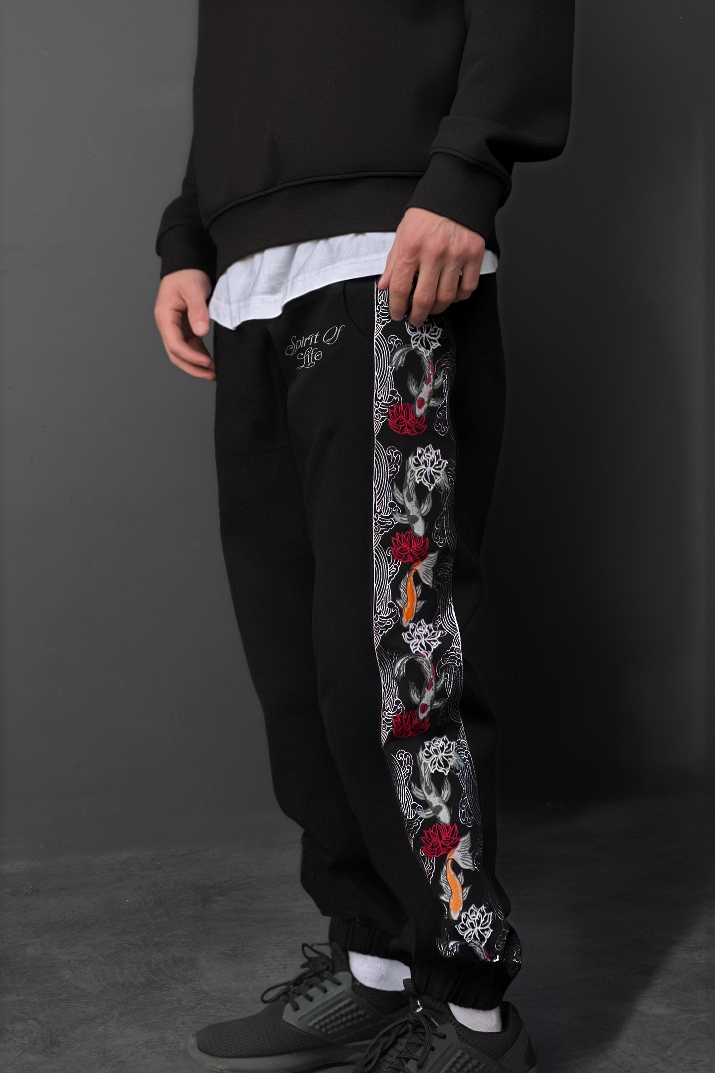 " Fisher Garden " Pants