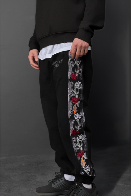 " Fisher Garden " Pants