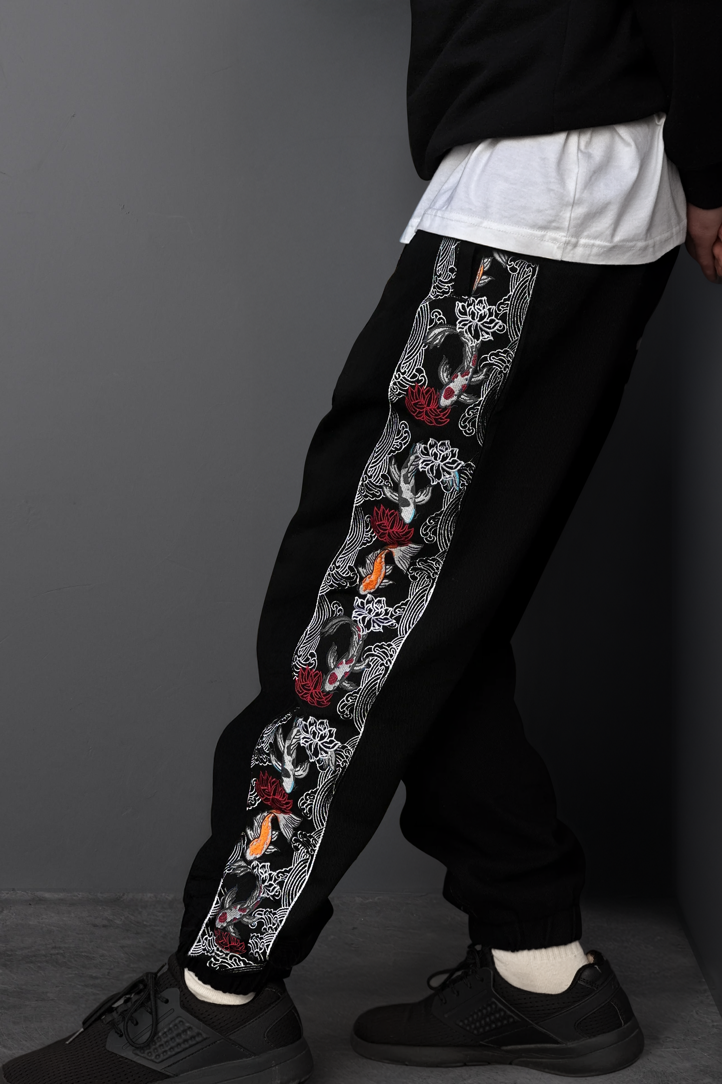 " Fisher Garden " Pants