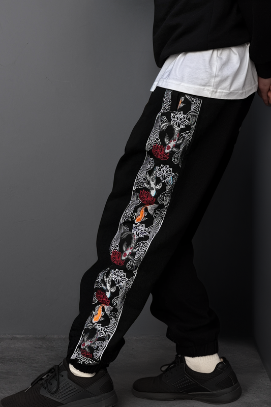 " Fisher Garden " Pants
