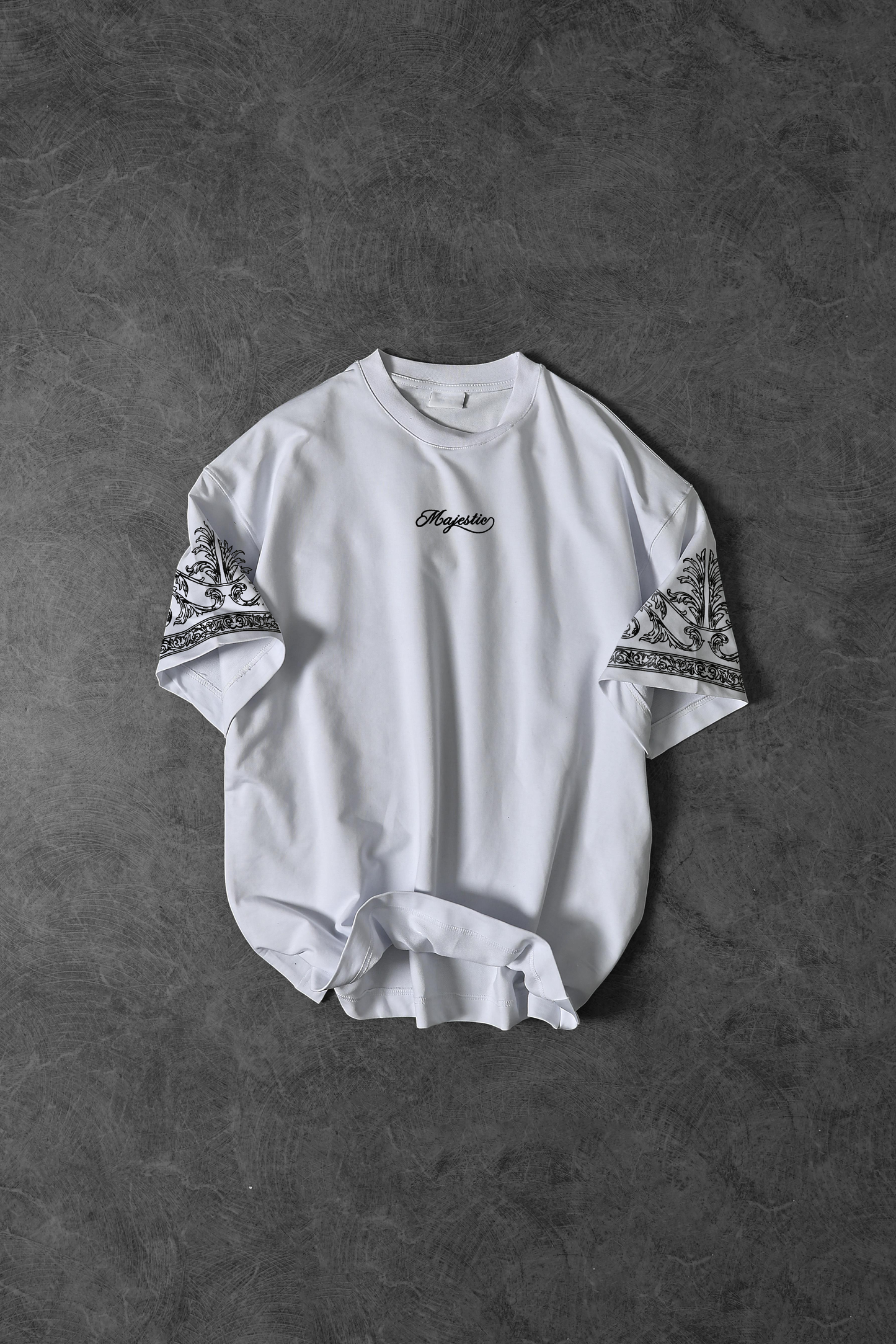 " Majestic Versailles " Oversized Tee