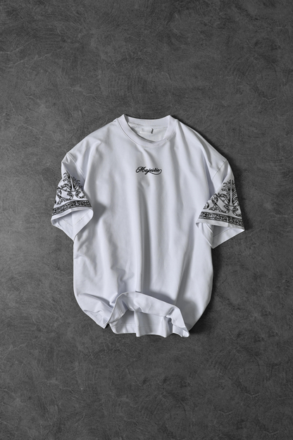 " Majestic Versailles " Oversized Tee