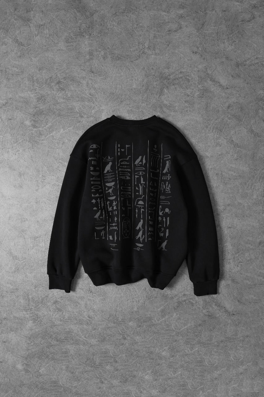 " Eye of Ra " Oversized Crewneck